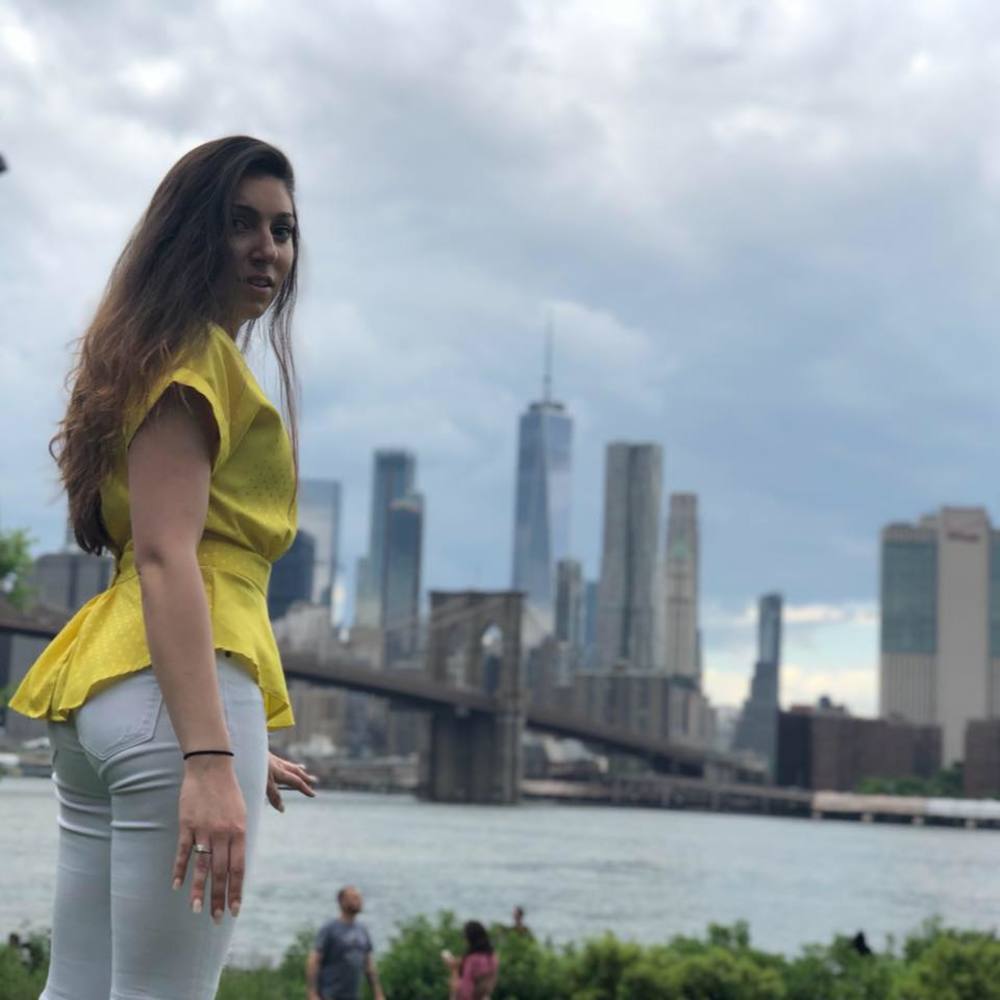 Meet your Posher, Matea